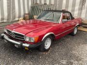 image_0-MERCEDES 380 SL R 107 Roadster - 1985