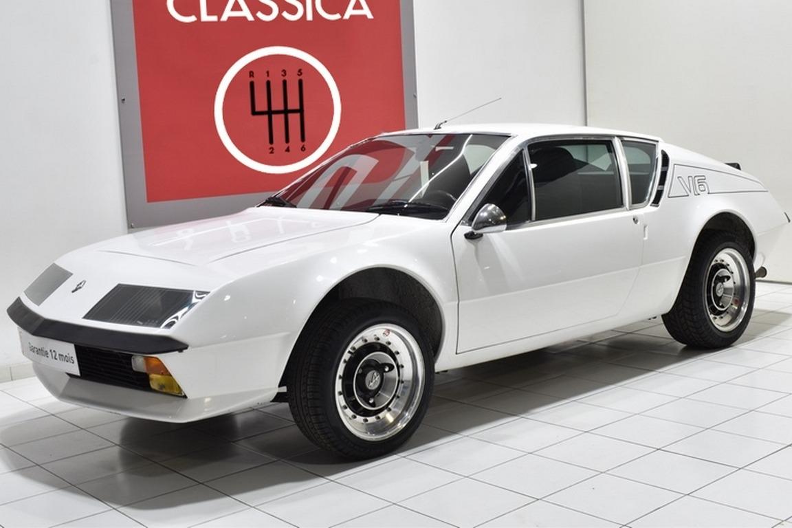 ALPINE RENAULT A310 V6 - 1977 LesAnciennes.com