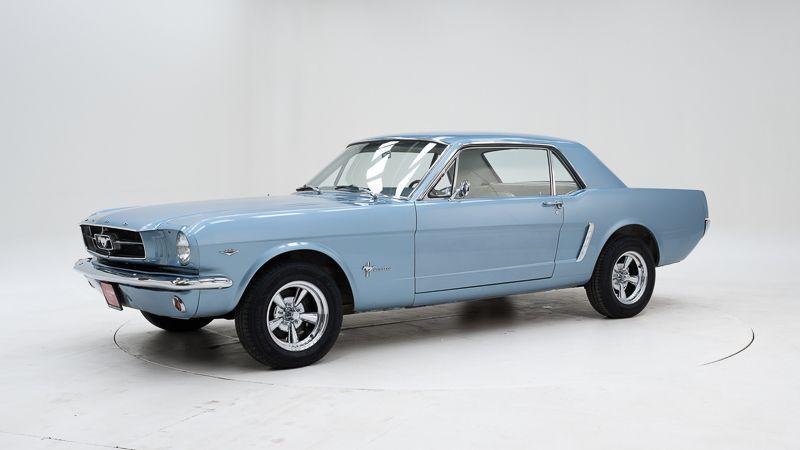 FORD Mustang - 1965 LesAnciennes.com