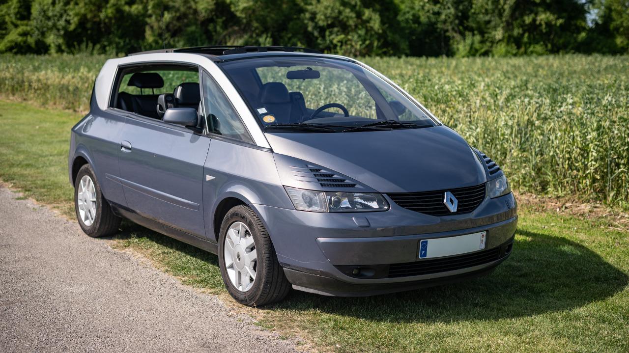 RENAULT AVANTIME - 2022 LesAnciennes.com