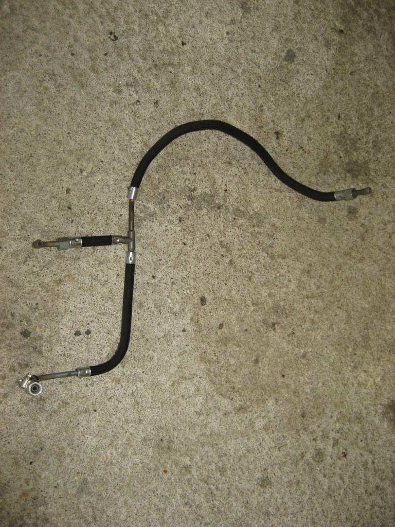 Tuyau MERCEDES 190 SL LesAnciennes.com