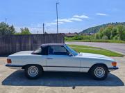 image_4-MERCEDES 450 SL R107 4.5 225 cv BVA - 1974