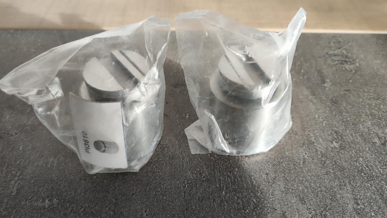 Pistons étriers de frein 36 mm LesAnciennes.com