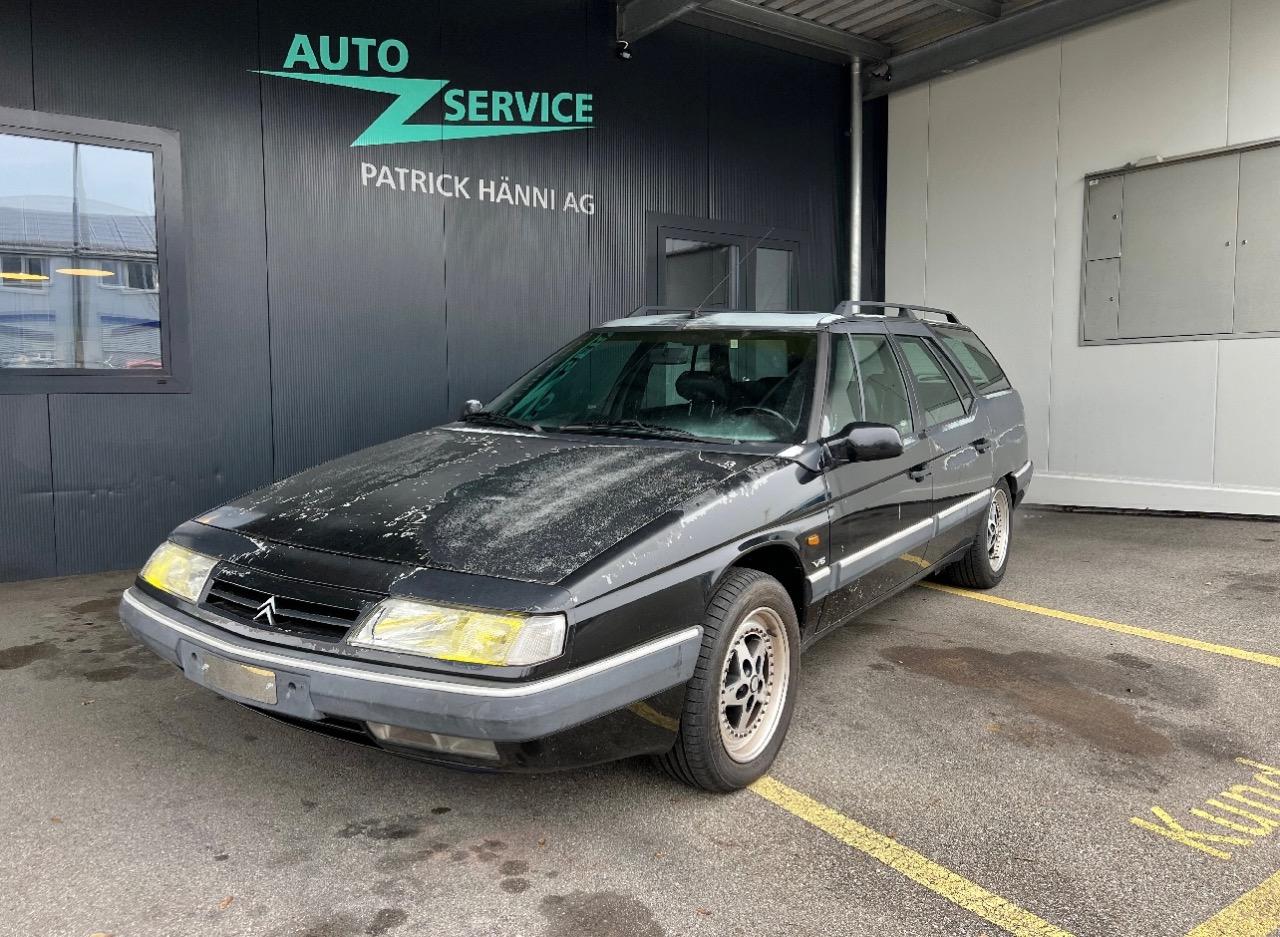 CITROEN XM V6 VSX Automatique - 1996 LesAnciennes.com