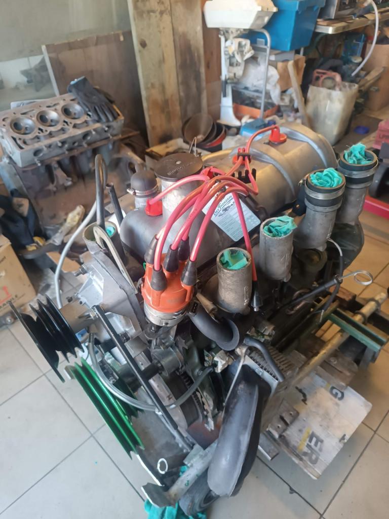 Moteur CITROEN DS LesAnciennes.com