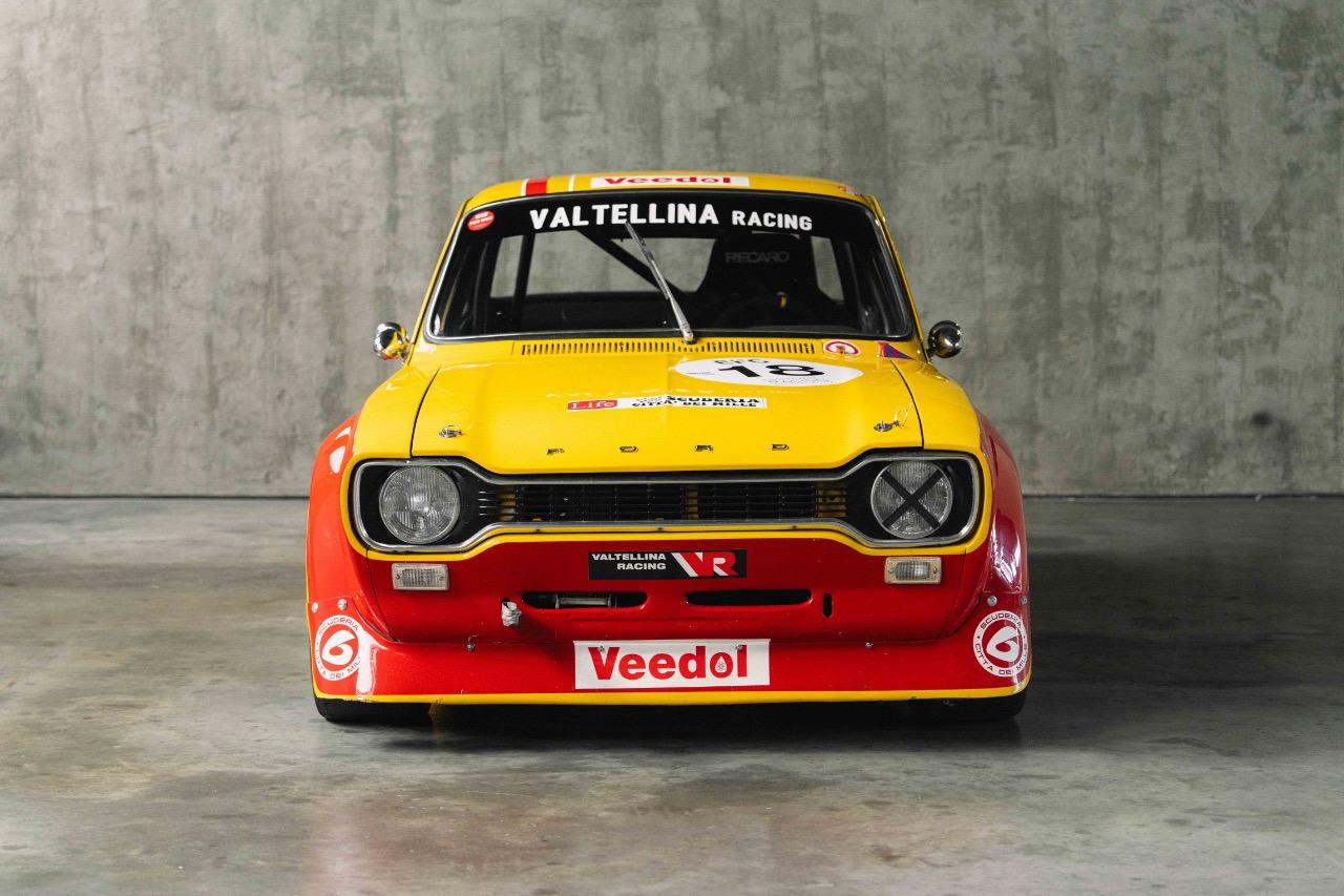1972 Ford Escort RS1600 Mark 1, foto 3
