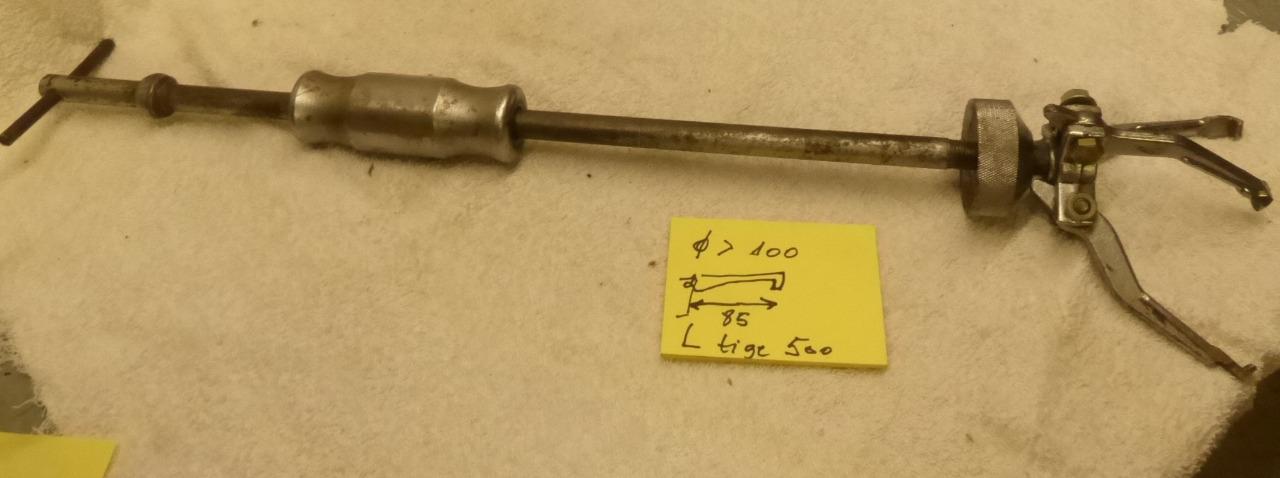 Extracteur à inertie Intérieur/Extérieur LesAnciennes.com