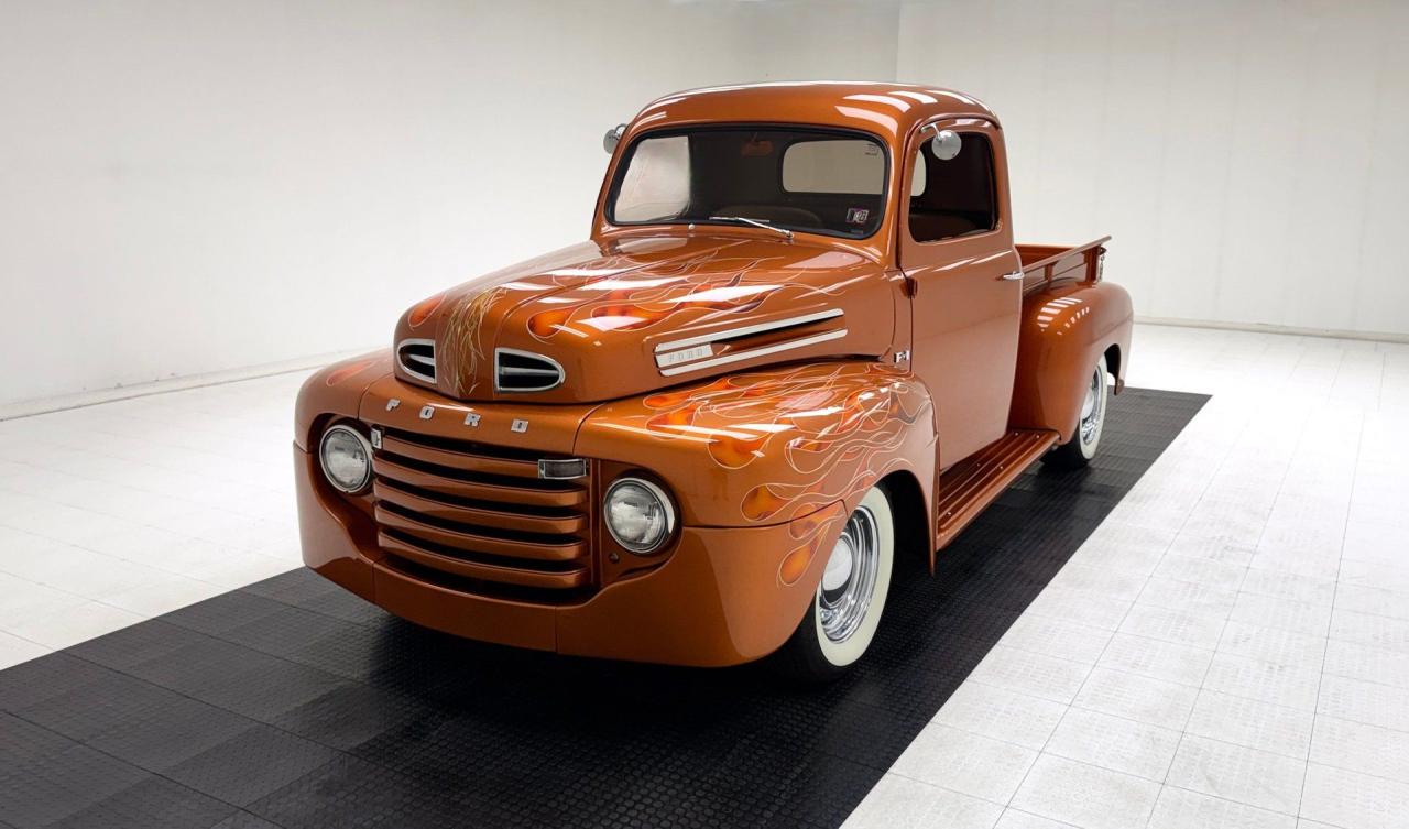 1948 Ford F1 Pickup LesAnciennes.com