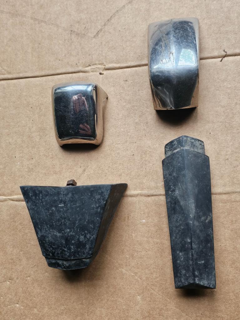 Raccord parechoc CITROEN DS LesAnciennes.com