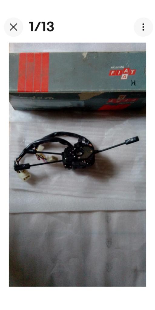 Commodo LANCIA Beta coupe HPE Spider LesAnciennes.com