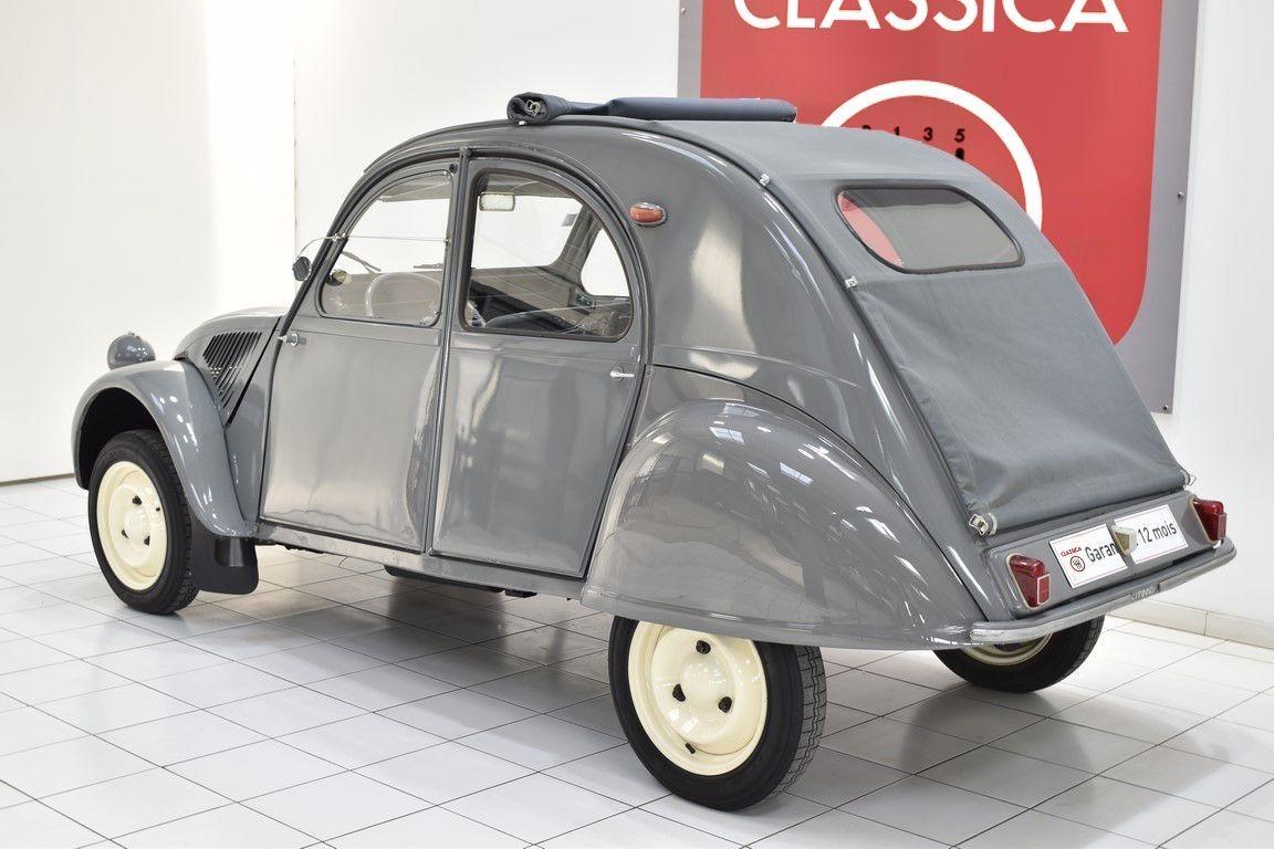 1960 CITROEN 2CV AZ, foto 2