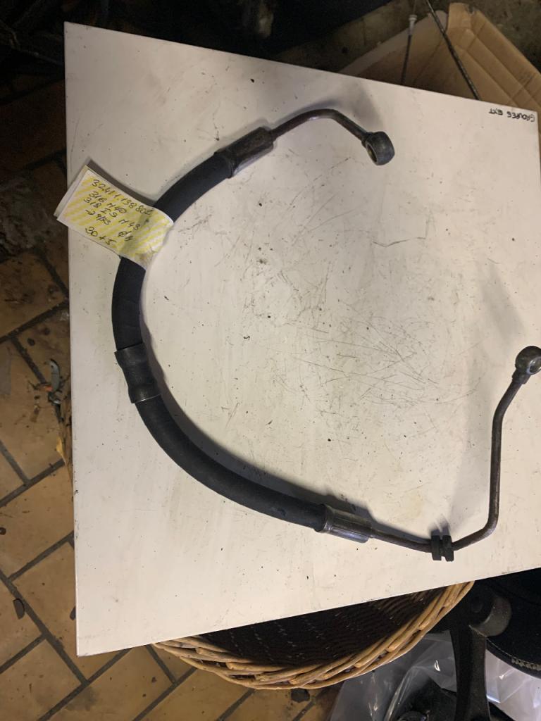 Flexible direction assiste BMW E 36 325 TDS LesAnciennes.com