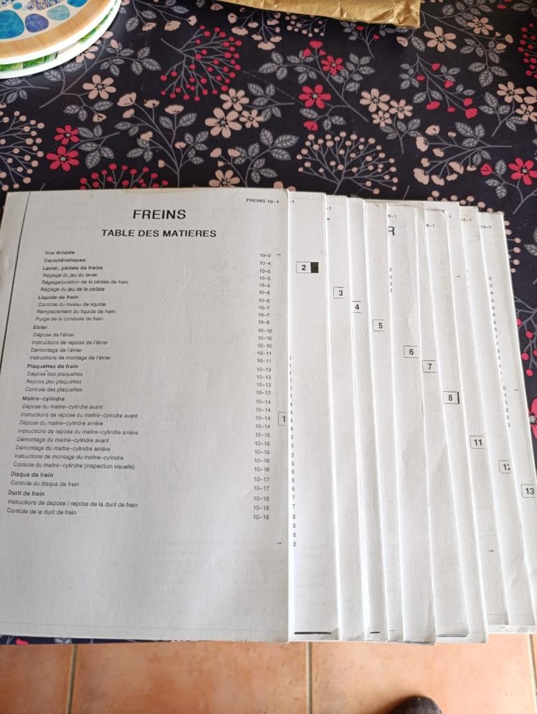 Manuel atelier Kawasaki KX 125 et 250 LesAnciennes.com