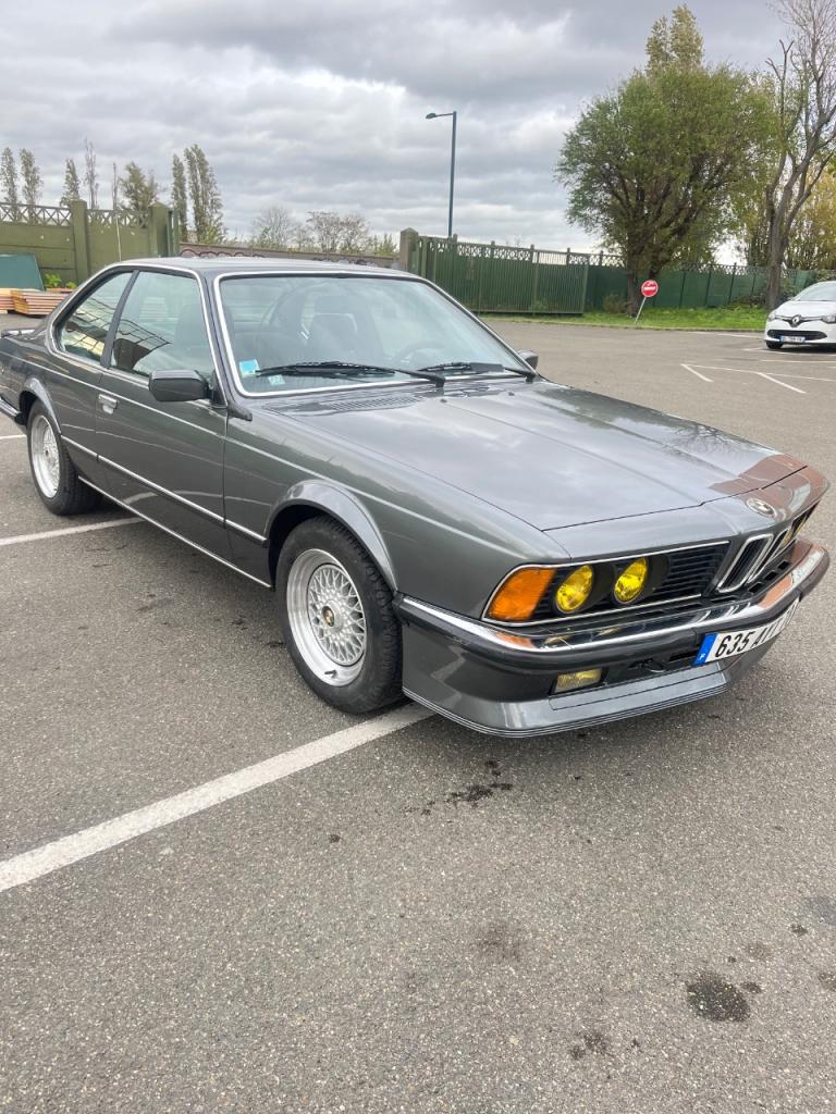 BMW 635 635 M - 1986 LesAnciennes.com