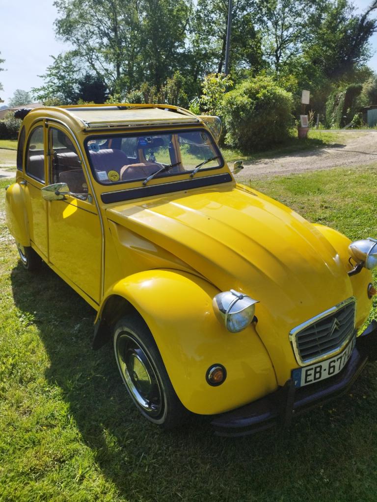 CITROEN 2CV 6 Spécial - 1986 LesAnciennes.com