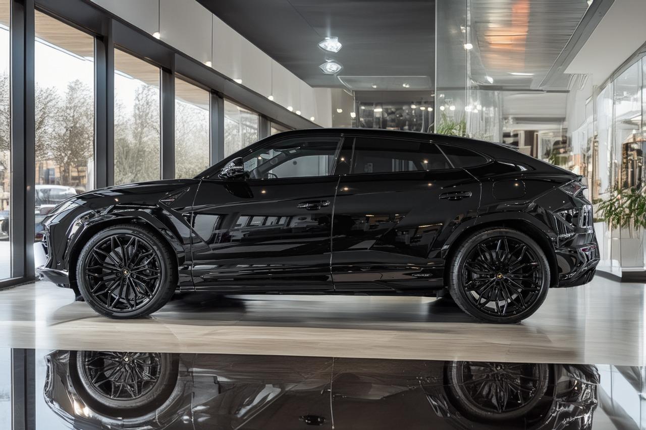 LAMBORGHINI Urus SE Urus SE LesAnciennes.com