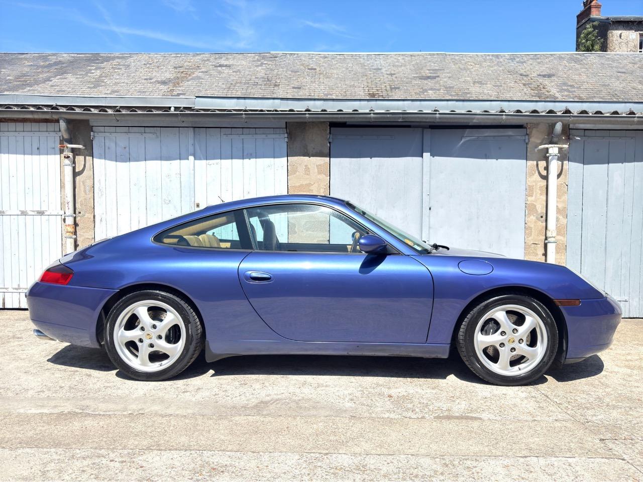 1997 Porsche 911 Carrera 993, foto 9