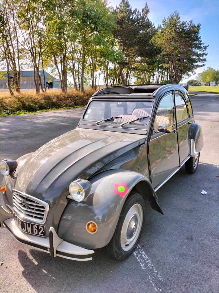 CITROEN 2CV 6 - 1979 LesAnciennes.com