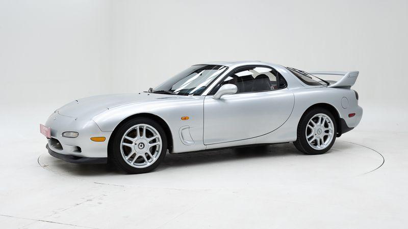MAZDA RX7 - 1992 LesAnciennes.com