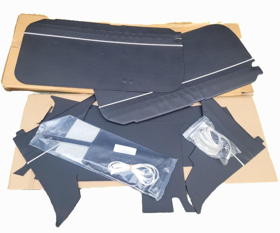 KIT GARNITURES MG MGB AVANT 69 LesAnciennes.com