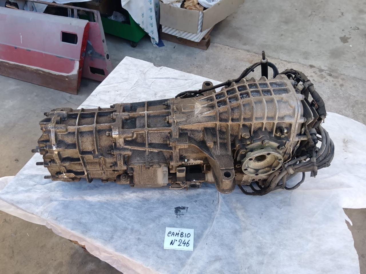 Boite de vitesses Ferrari 599 GTB Fiorano LesAnciennes.com