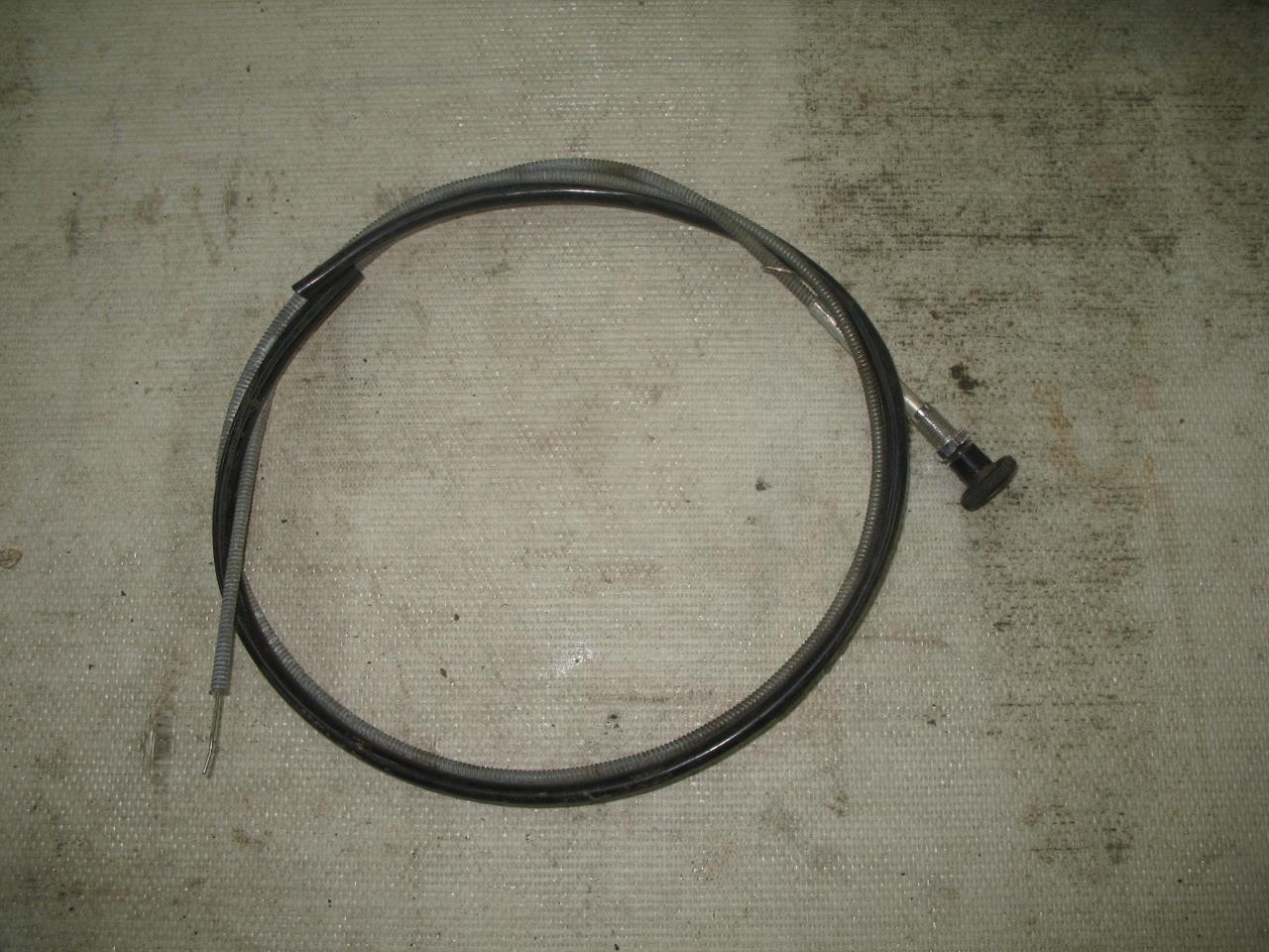 Cable commande starter LesAnciennes.com