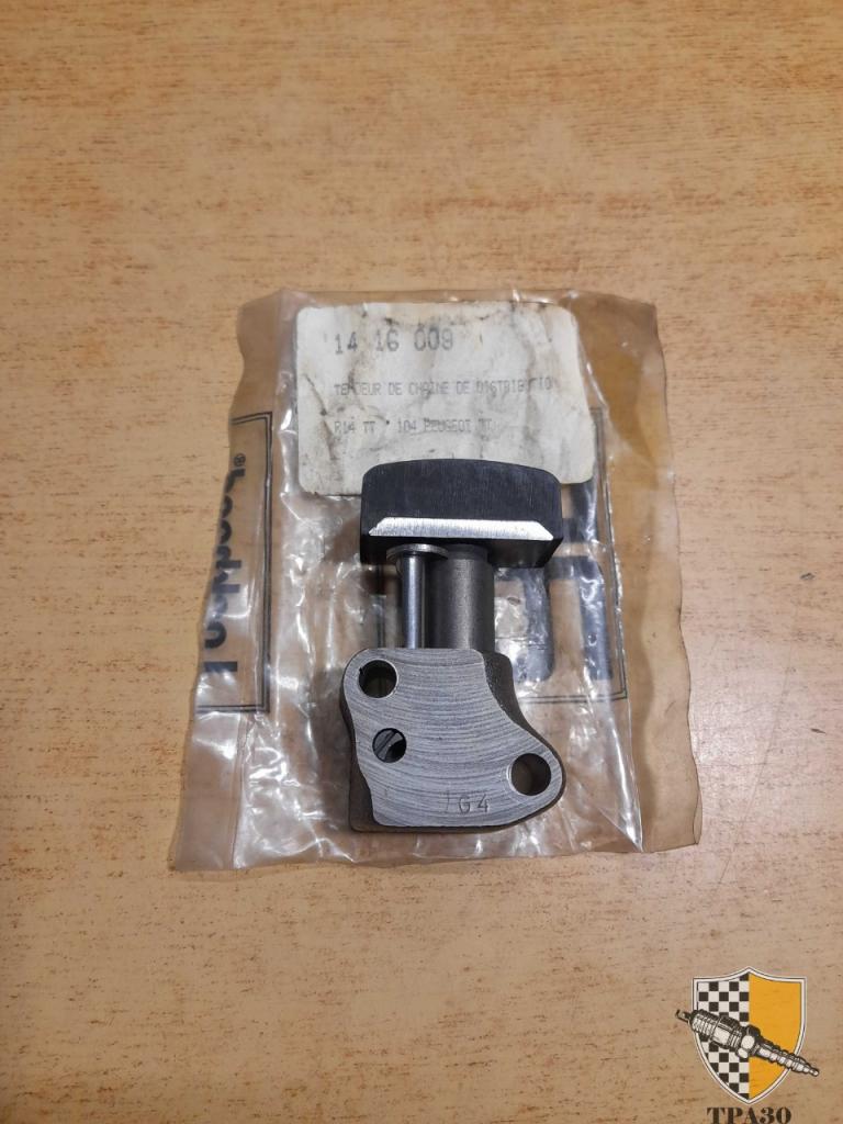 Tendeur de chaine distribution Peugeot 104 205 LesAnciennes.com