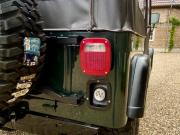 image_7-JEEP CJ7 Canvas Top - 1977