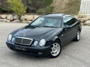 image_0-MERCEDES CLK Coupé 230 Kompressor T.O, Cuir - 1999