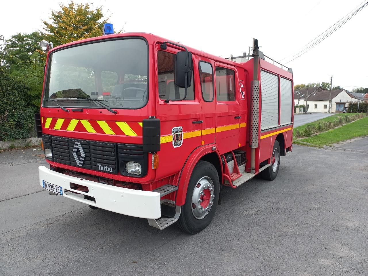 RENAULT S170 Fpt - 1985 LesAnciennes.com