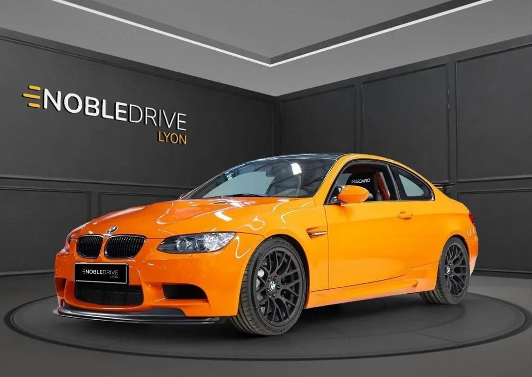BMW M3 E92 GTS LesAnciennes.com