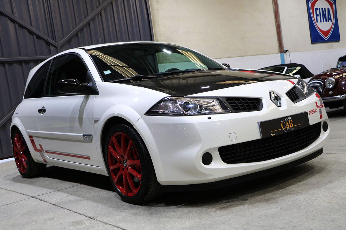 RENAULT Megane II R26-R LesAnciennes.com