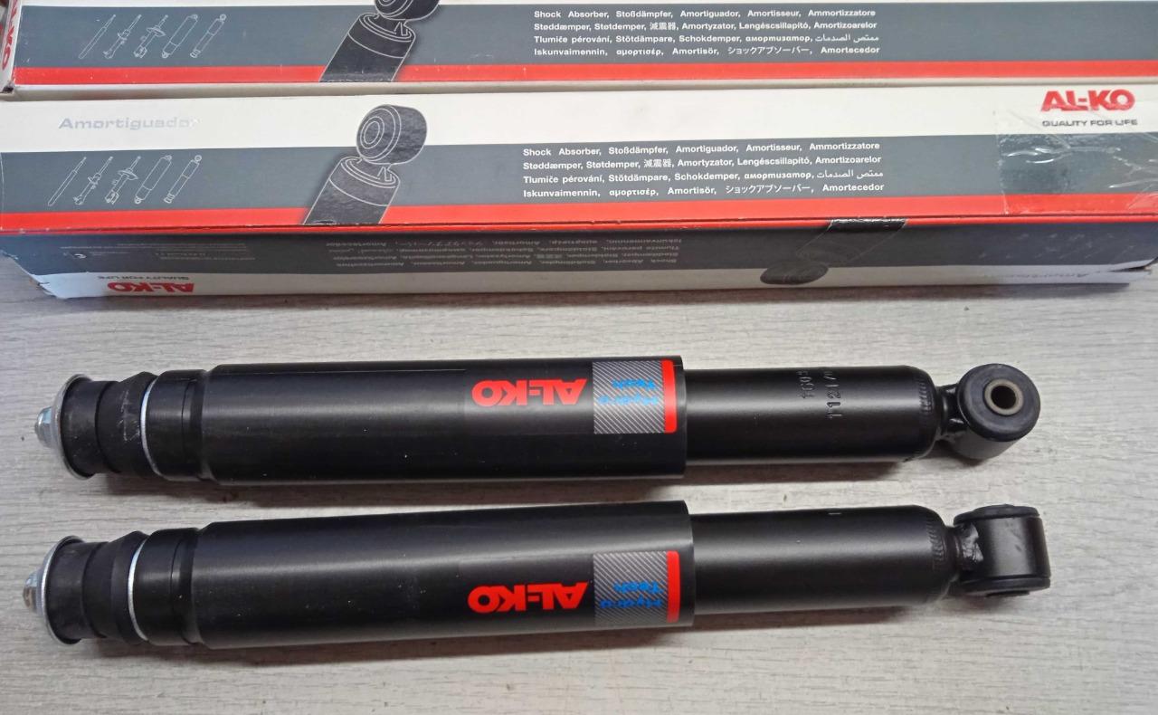 1603 AMORTISSEURS ARRIERE OPEL CORSA A B TIGRA LesAnciennes.com