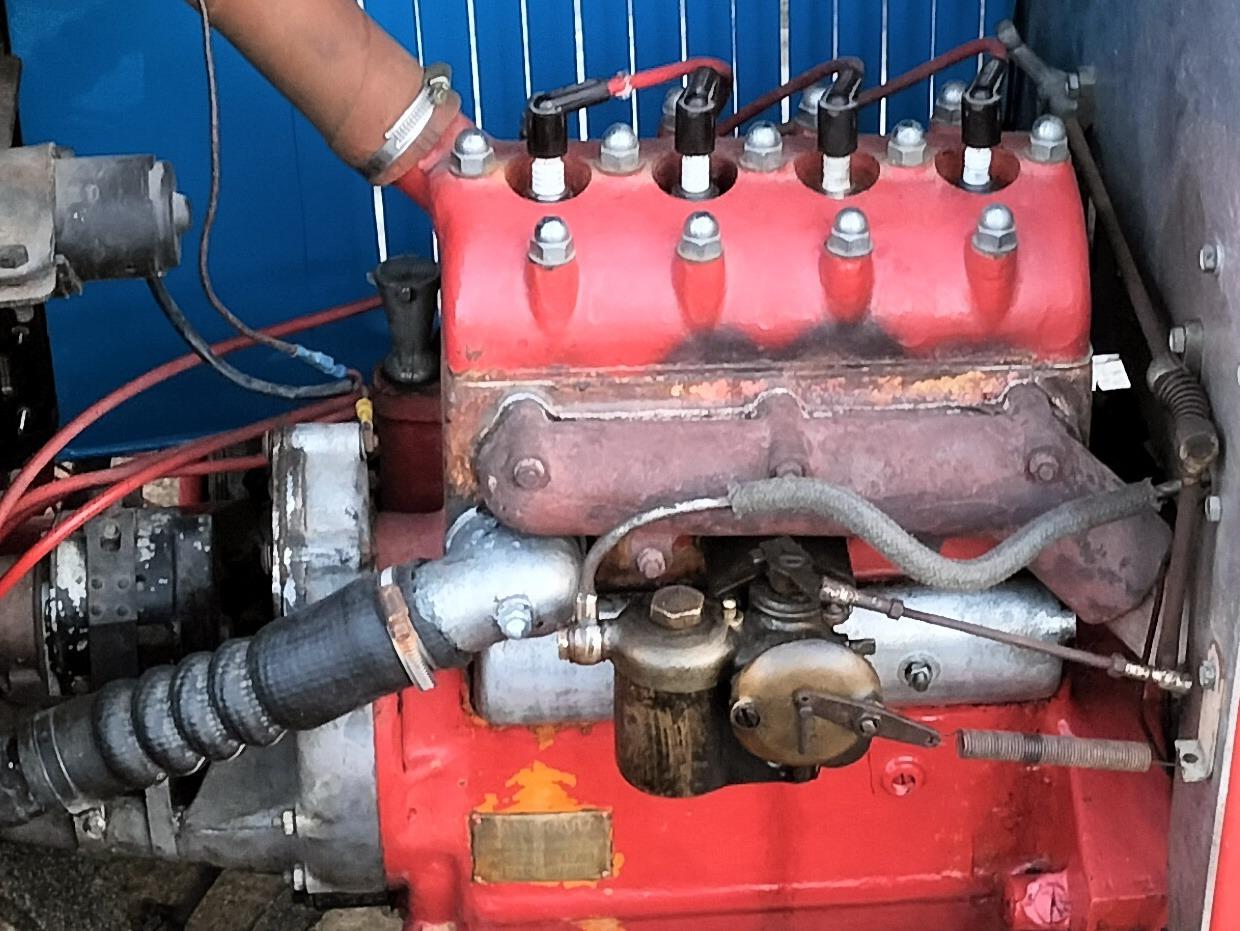 Recherche pièces AMILCAR Type M série M2 LesAnciennes.com