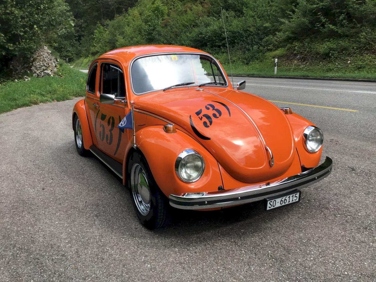 VOLKSWAGEN Coccinelle 11-1302 S - 1973 LesAnciennes.com