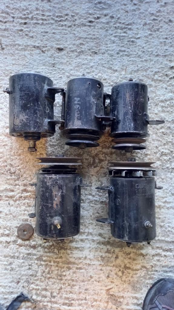 Dynamos Paris Rhône et Ducellier LesAnciennes.com