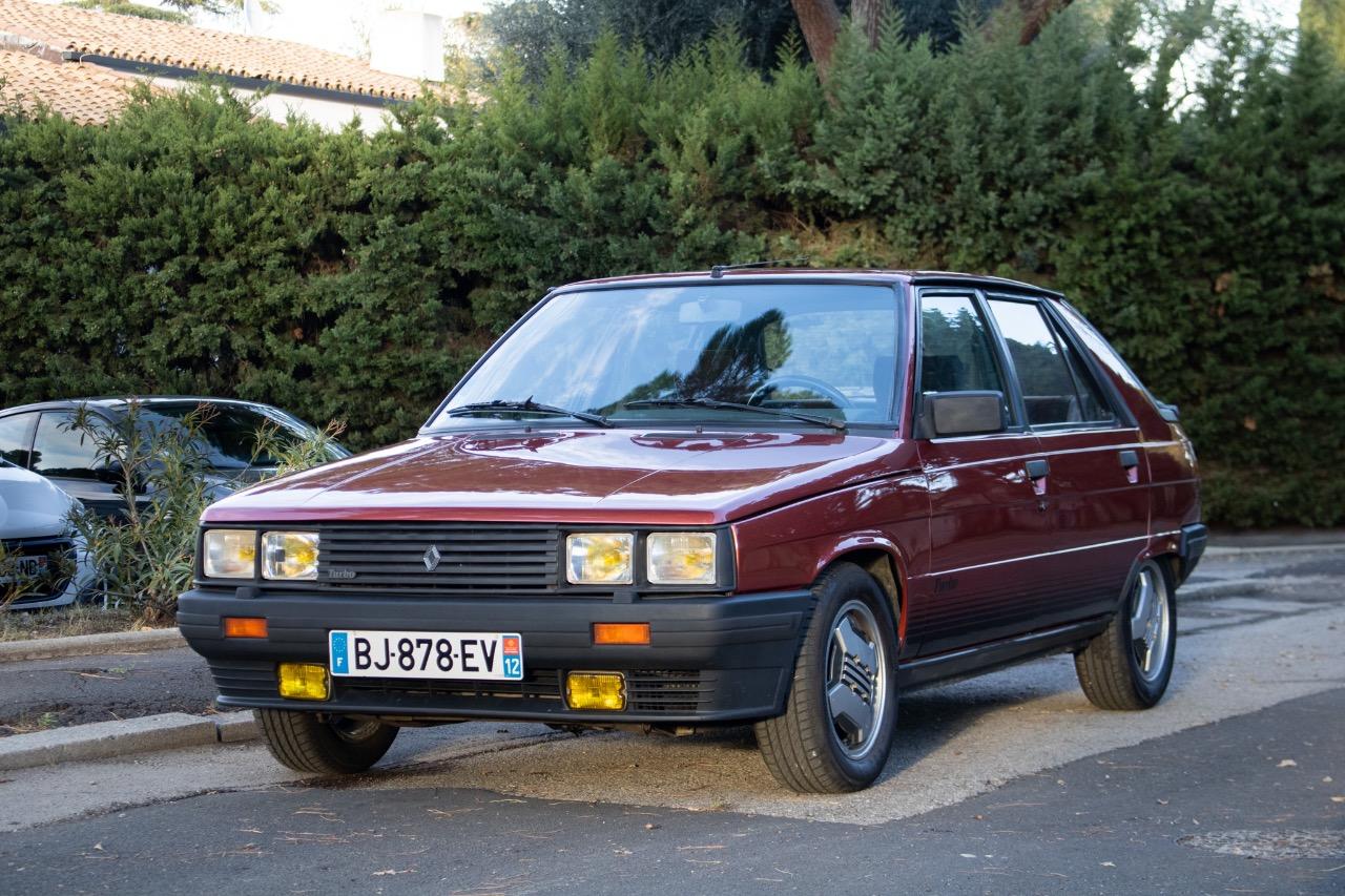 RENAULT 11 (R11) R11 Turbo - 1984 LesAnciennes.com