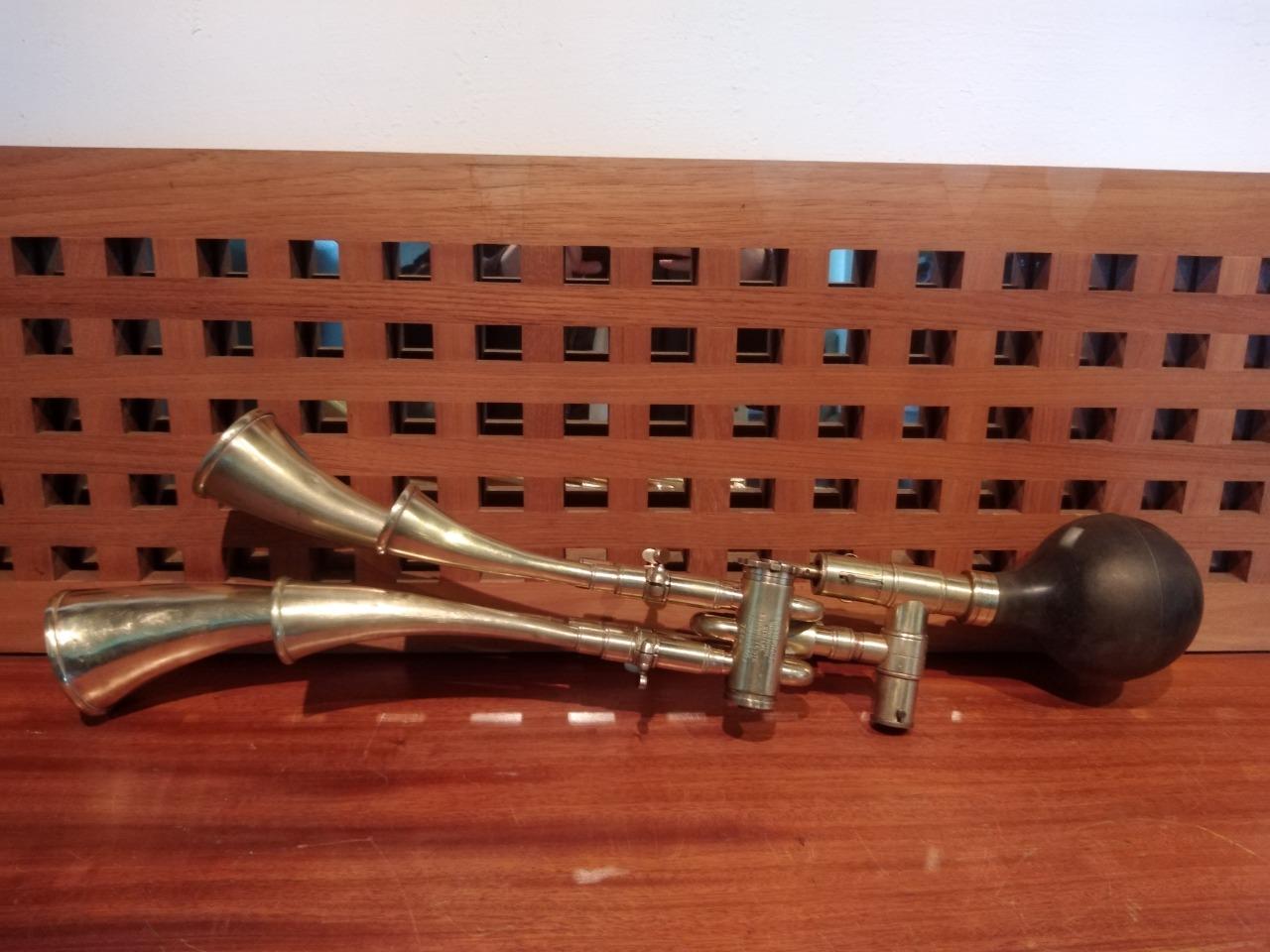 KLAXON avertisseur TESTOPHONE LesAnciennes.com