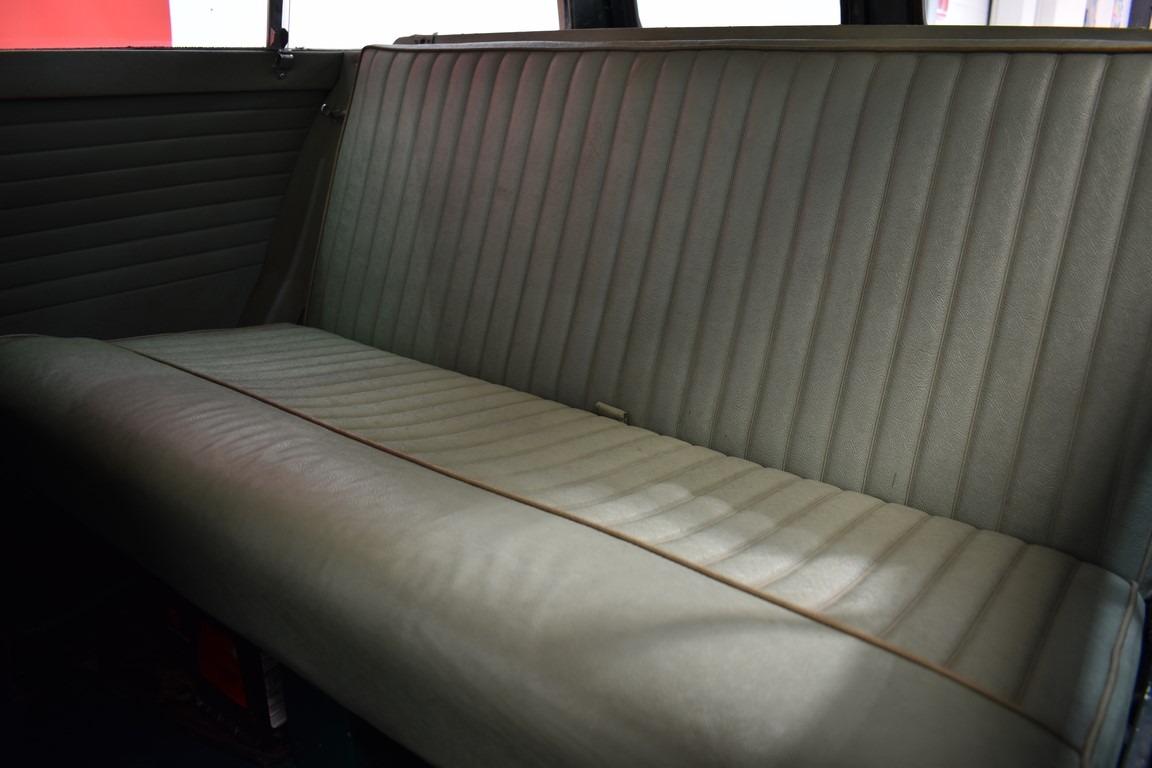 1967 AUSTIN Mini Countryman, foto 7
