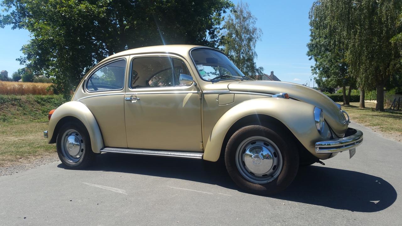 1974 Volkswagen 1303 S LesAnciennes.com