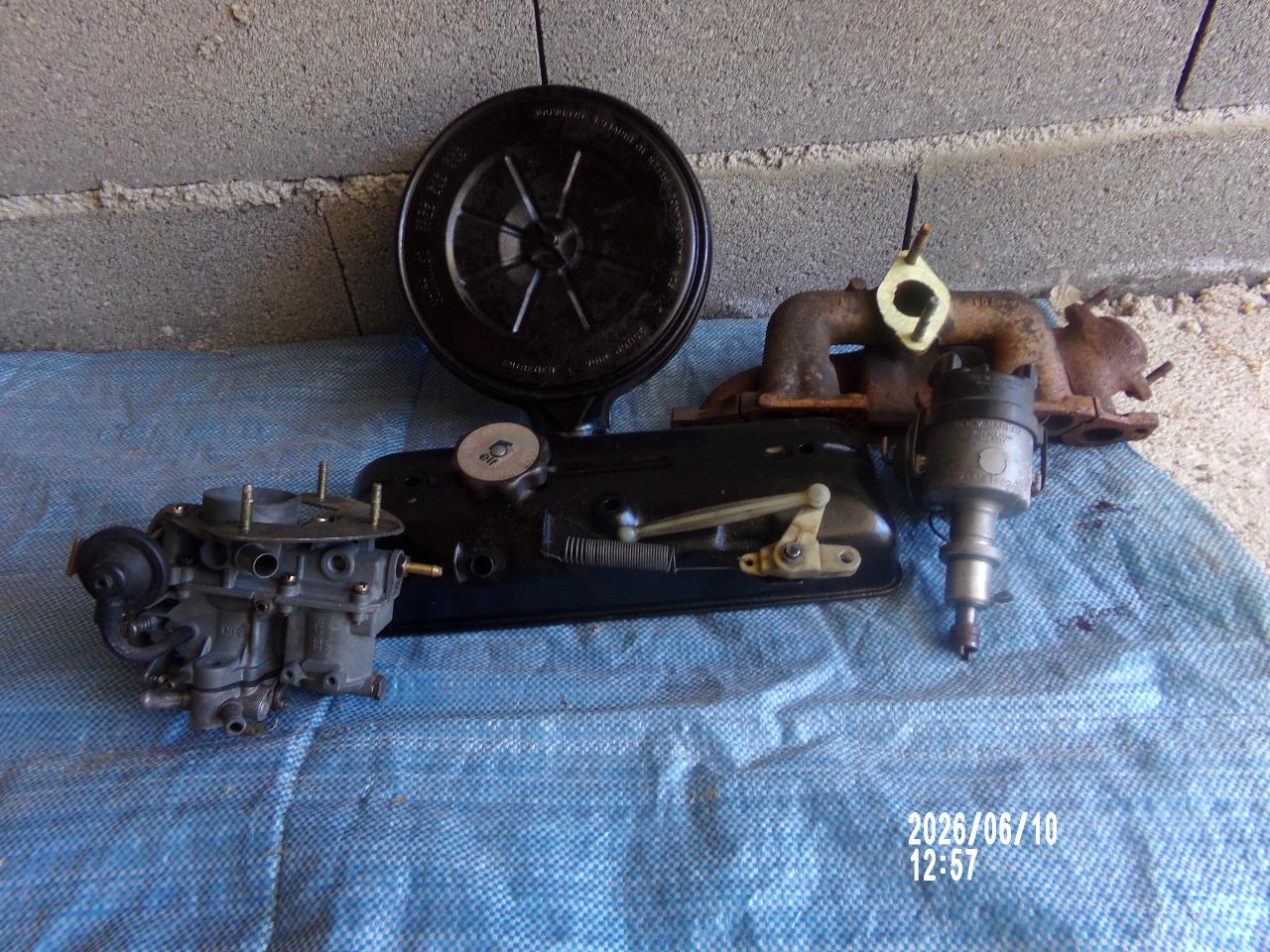 Kit RENAULT 5 (R5) Kit puissance 4l LesAnciennes.com