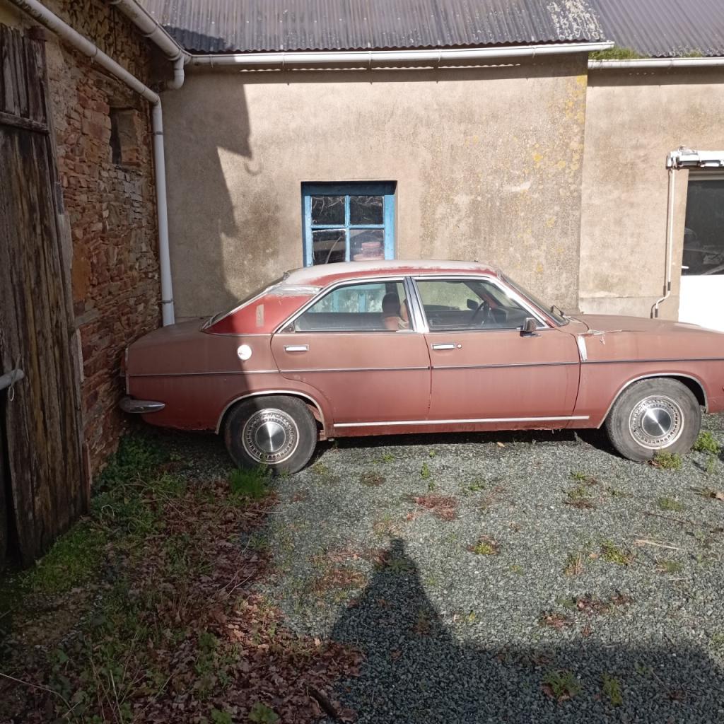 CHRYSLER 180 2 litres Vp - 1978 LesAnciennes.com