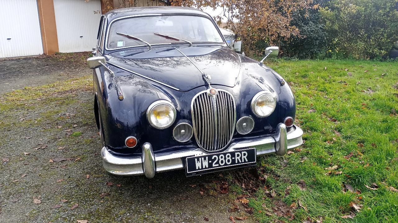 JAGUAR MK2 - 1968 LesAnciennes.com