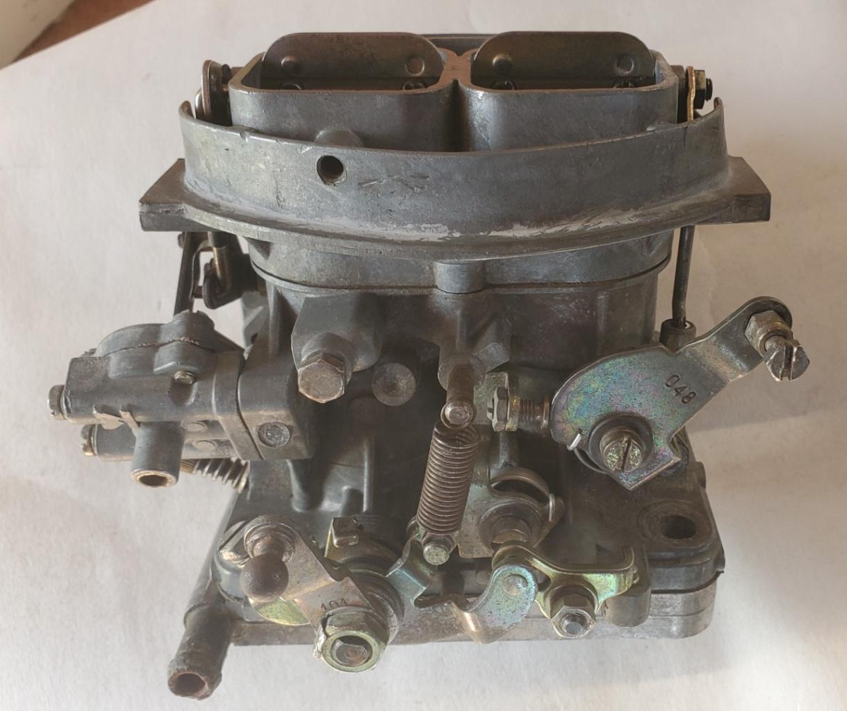 Carburateur pour ALPINE RENAULT A110 1300 V85 LesAnciennes.com