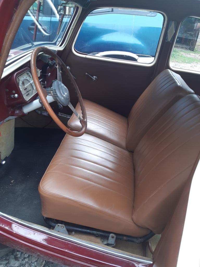 1949 Citroen Traction Avant, foto 6