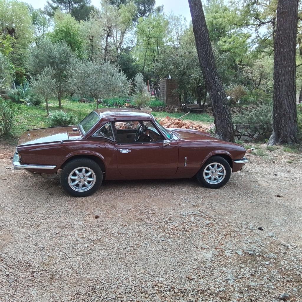 TRIUMPH 1500 - 1976 LesAnciennes.com