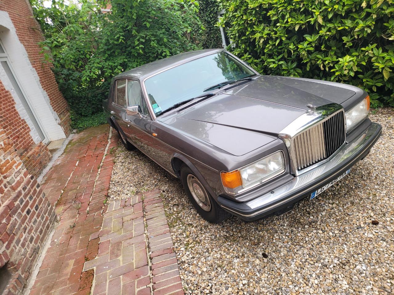 BENTLEY Mulsanne - 1985 LesAnciennes.com