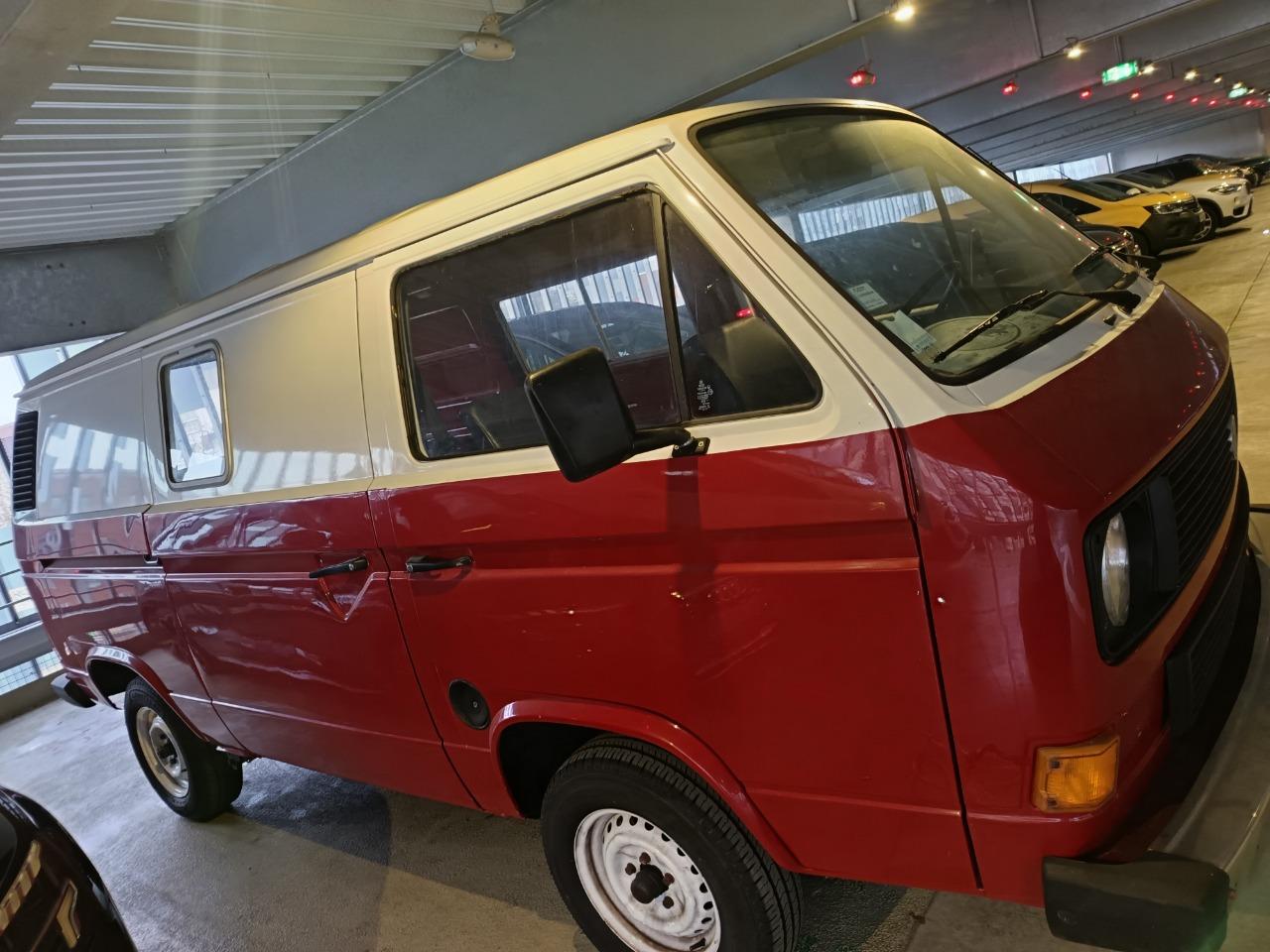 VOLKSWAGEN Type 3 Diesel - 1982 LesAnciennes.com