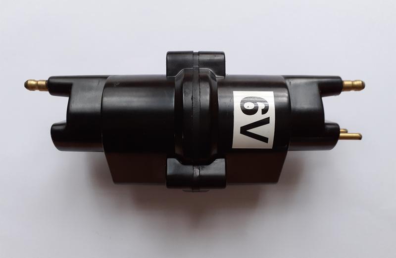 Bobine d'allumage CITROEN 2CV LesAnciennes.com