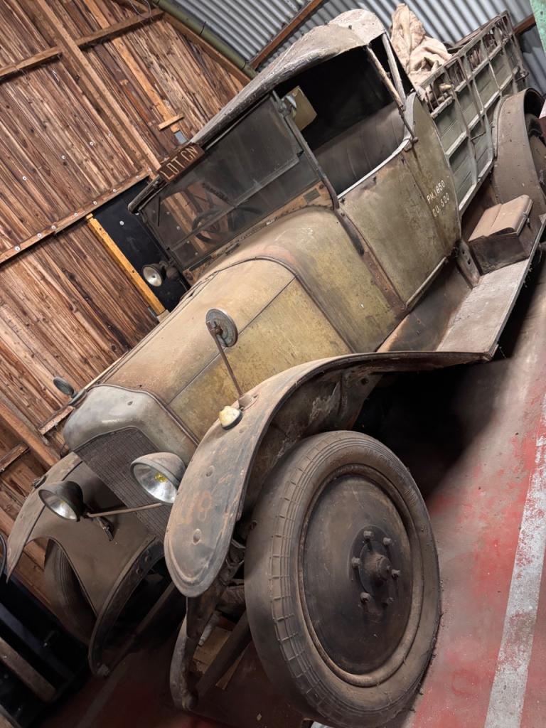 DE DION BOUTON IP IP - 1924 LesAnciennes.com